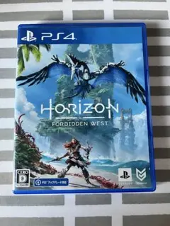 ps4ソフト ホライゾン・フォビドゥン・ウェスト