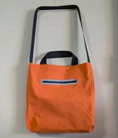 ワークマン防水トートバッグ