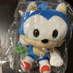 ソニック SONIC＆FRIENDS ソニック＆フレンズ マスコット ぬいぐるみ