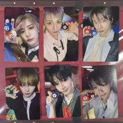 BOYNEXTDOOR ボネクド BOYLIFE 通常盤 6種コンプ セット