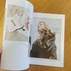 インテリア　撮影小物　フェイクブック　アートマガジン　洋書　フォトブック　背景