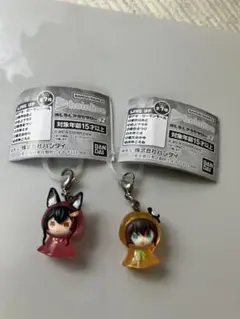 バンダイ Photoliu キーホルダー 2点セット　ホロライブ02