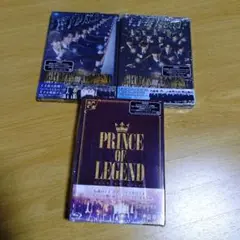 劇場版 PRINCE OF LEGEND 豪華版('19HI-AX/東宝/読売…