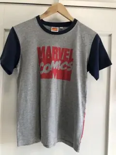 MARVEL COMICS 半袖Tシャツ 子供用160着古しあり