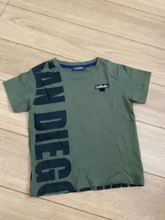 マックハウス　半袖Tシャツ　120