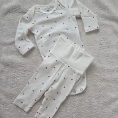 H&M　ベビー服・パジャマ