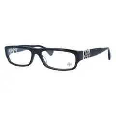 【新品未使用正規品】クロムハーツ BELOW ME サングラス　クリアレンズ CHROME HEARTS クロムハーツ BELOW ME サングラス クリアレンズ