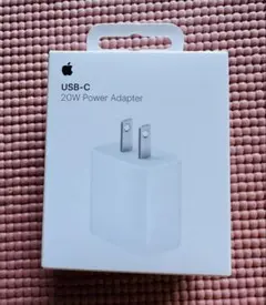 Apple 20W USB-C Power Adapter