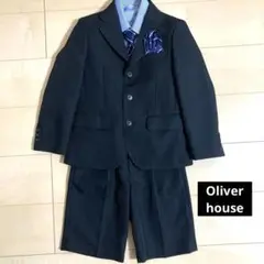 美品♡オリバーハウス　120 スーツセット