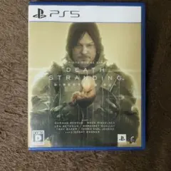PS5 DEATH STRANDING DIRECTOR'S CUT