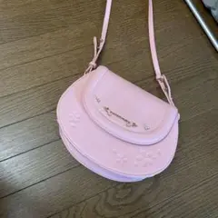 サマンサベガ カードキャプターさくら ピンクショルダーバッグ