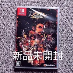 天下統一SSB　Switch