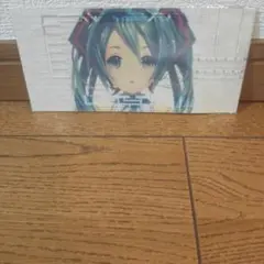 PSV 初音ミク Project DIVA f 予約特典 保護フィルム (新品)