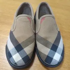 11/12 BURBERRY スリッポン