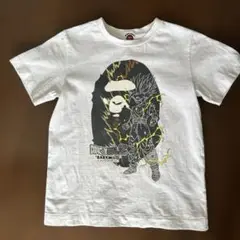 ドラゴンボールZ BAPE KIDS Tシャツ