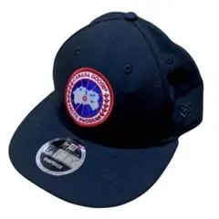 カナダグース ニューエラ キャップ SNAPBACK