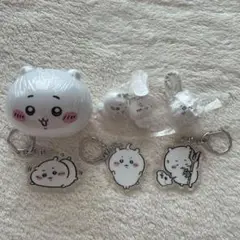 ちいかわ＊ちいかわガチャset