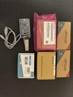 マイコン開発キット ルネサス, nRF5340など