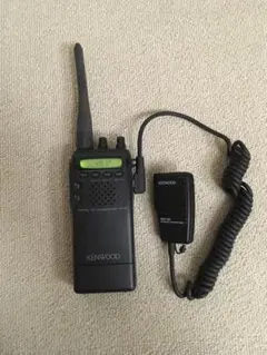 KENWOOD TH-42 FMトランシーバー 430MHz 動作未確認 KENWOOD TH-42 FMトランシーバー 430MHz 動作未確認 トランシーバー