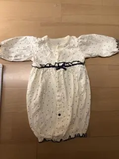 オーガニックコットン ツーウェイドレスオール 50-70