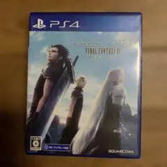 PS4 クライシス コア -ファイナルファンタジーVII- リユニオン PS4版