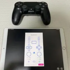 動作確認済み・整備清掃済PS4純正コントローラーDUALSHOCK4 ブラック