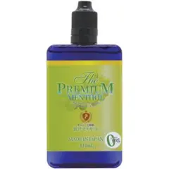 電子タバコ VAPE用 大容量 110ml メンソール リキッド マスカット