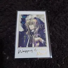 FGOフェス ポートレイト アマデウス