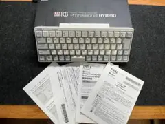 HHKB Professional Hybrid Type-S ①