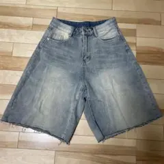 デニムショートパンツ ウィゴー
