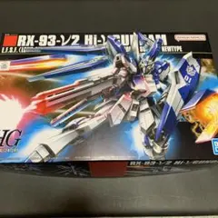 ガンプラ HGUC Hi-V ガンダム