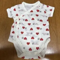 【UNIQLO×LISA LARSON】 60cm 半袖　ボディスーツ　肌着
