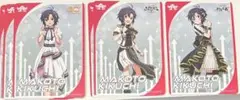 アイドルマスター カードフォリオ アイマス トレカ 菊地真 N