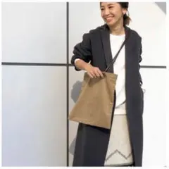 ♡新品未使用♡ Plage コーデュロイ バック