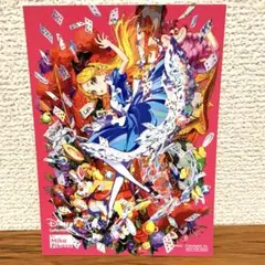 MikaPikazo ×Disney アリス アクリルブロック Disney Collection by Mika Pikazo アクリルチャーム