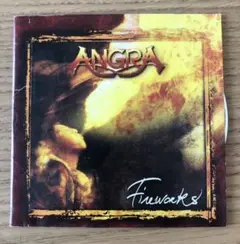 ANGRA - Fireworks