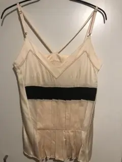 メゾンマルジェラ maison margiela キャミソール