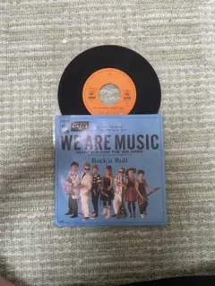 WE ARE MUSIC Rock'n Roll