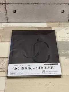 ★JIMMY CHOO メモ帳★oggi 特別付録《非売品》未開封品