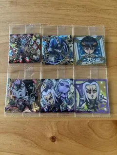 ジョジョの奇妙な冒険 にふぉるめーしょん ウエハース 第5部