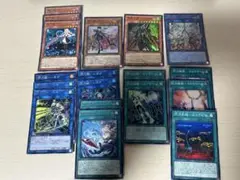 遊戯王　閃刀姫　セット