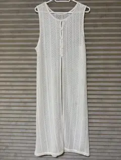 【新品】しまむら×MARIEさん レースジレ