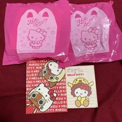 キティ キティちゃん アイルー ピヨからくん メモ帳 平成レトロ