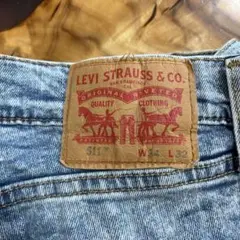 LEVI'S 511 スリムフィット デニム W34L32