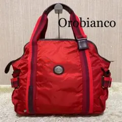 Orobianco オロビアンコ ボストンバッグ