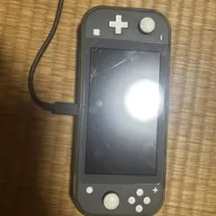 Nintendo Switch light