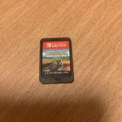 Farming Simulator NintendoSwitch Edition