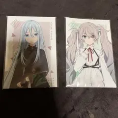 プロセカ　映画　ポストカード