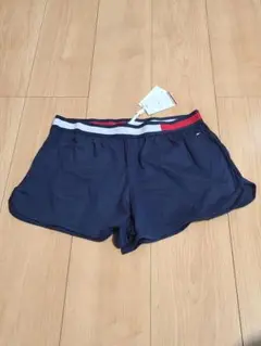 新品未使用◆Tommy Hilfiger◆レディース トレーニングショートパンツ