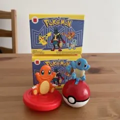 マック ポケモン ハッピーセット 2個